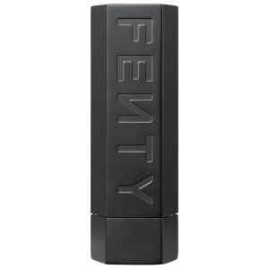Fenty Icon The Case Semi-Matte Refillable Lipstick - Black