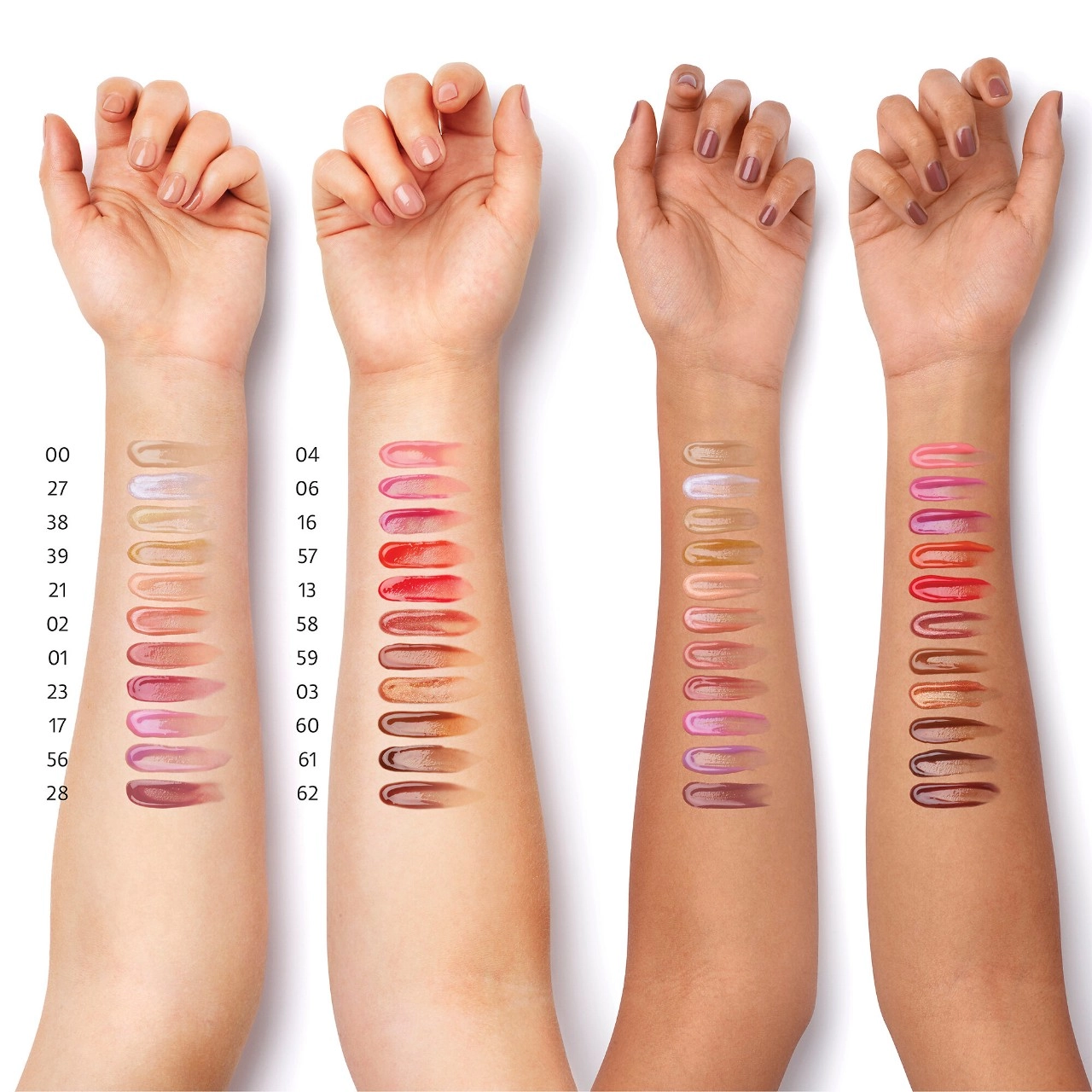 SEPHORA COLLECTION Colorful® Lip Gloss Balm Vegan High Shine Shimmer Hydrating - Image 5