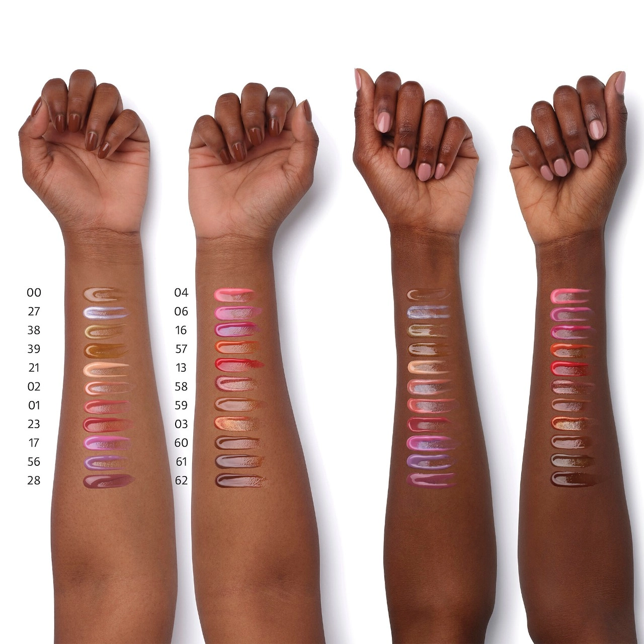 SEPHORA COLLECTION Colorful® Lip Gloss Balm - Vegan, High Shine Finish, Shimmer Finish - Image 4