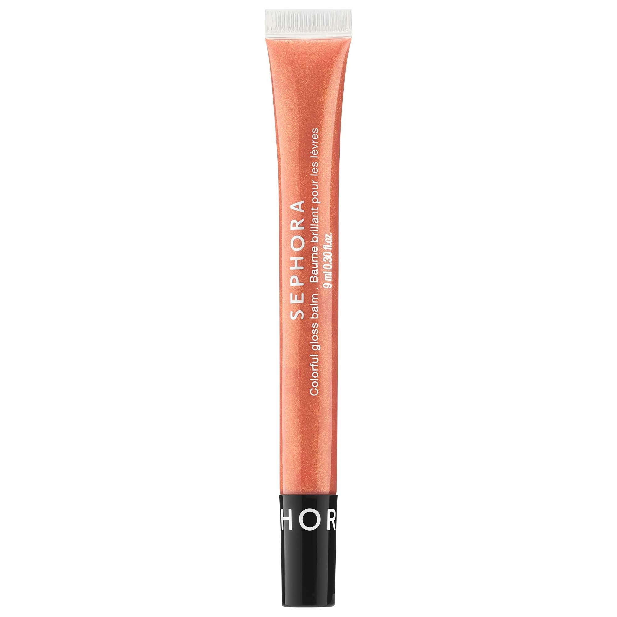 SEPHORA COLLECTION Colorful® Lip Gloss Balm - Vegan, High Shine Finish, Shimmer Finish