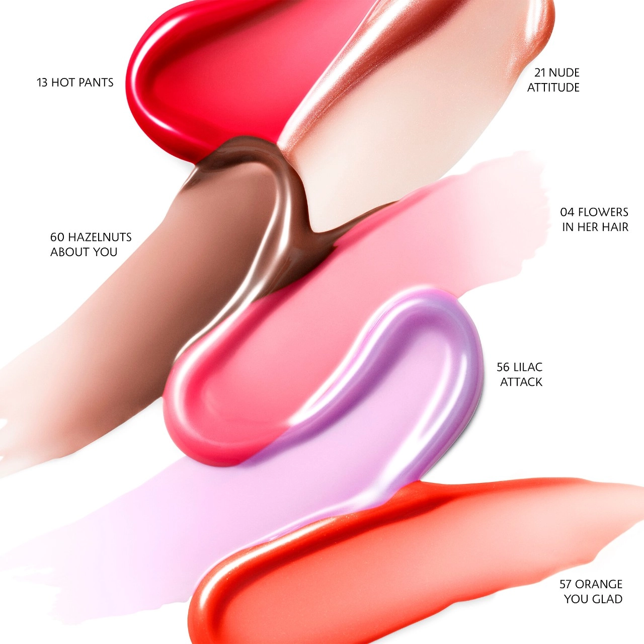 SEPHORA COLLECTION Colorful® Lip Gloss Balm - Vegan, High Shine, Shimmer, Hydrating - Image 6