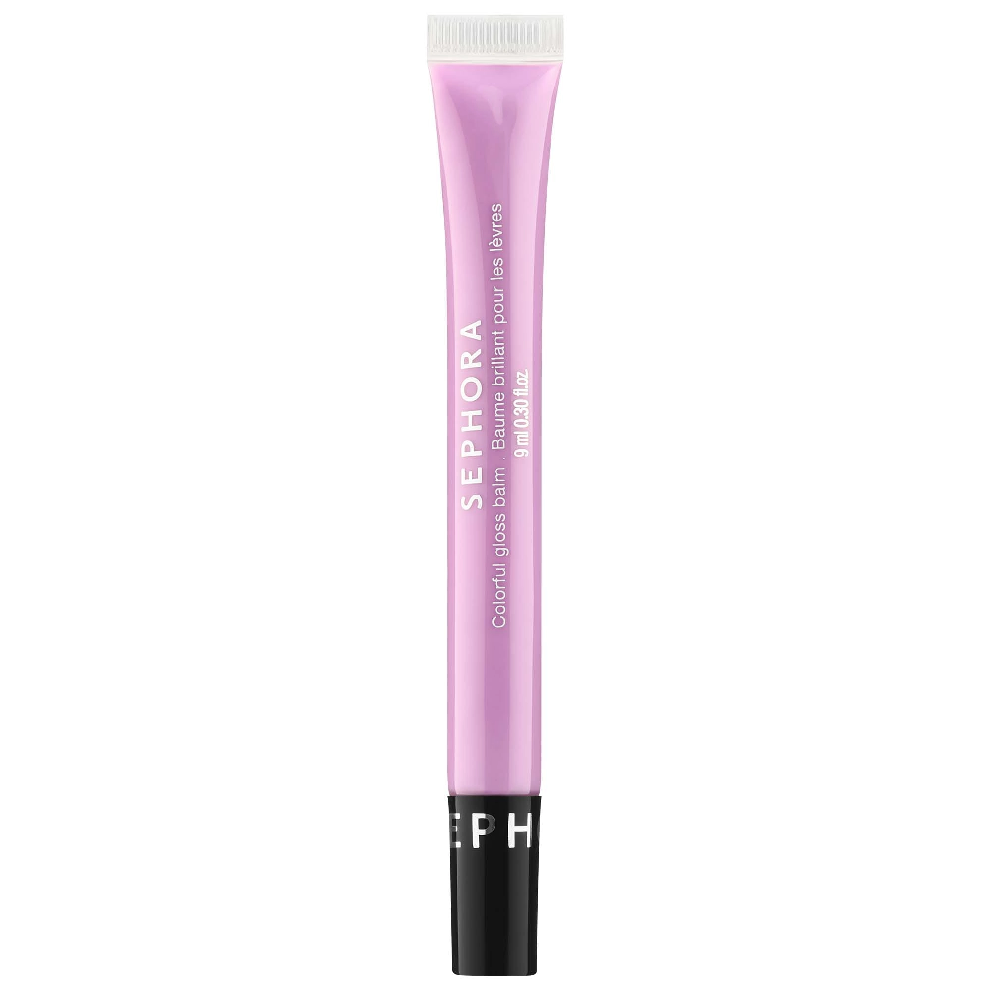 SEPHORA COLLECTION Colorful® Lip Gloss Balm - Vegan, High Shine, Shimmer, Hydrating