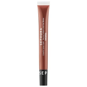 SEPHORA COLLECTION Colorful® Lip Gloss Balm Vegan High Shine Shimmer Hydrating