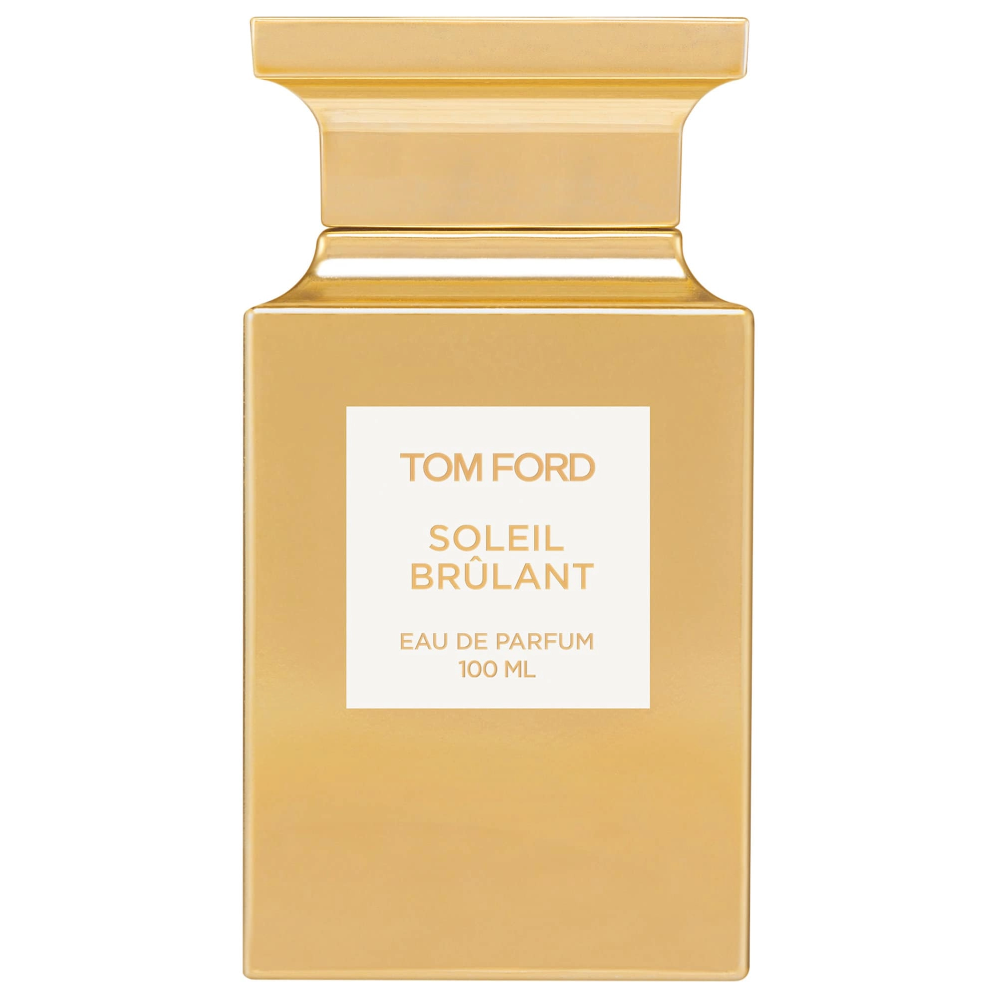 TOM FORD Soleil Brulant 3.4 oz / 100 mL Warm & Spicy Unisex Perfume