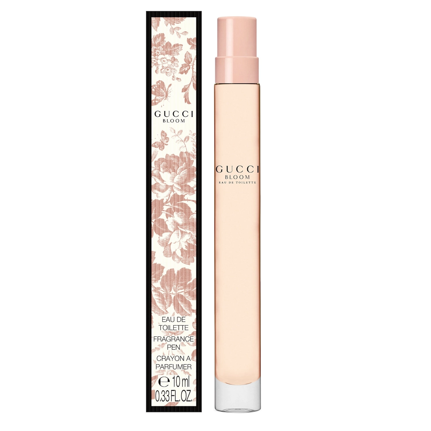 Gucci Bloom Eau De Toilette 0.33 oz/10 mL Floral Layerable Scent - Image 4