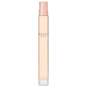 Gucci Bloom Eau De Toilette Travel Spray 0.33 oz/10 mL Floral Scent