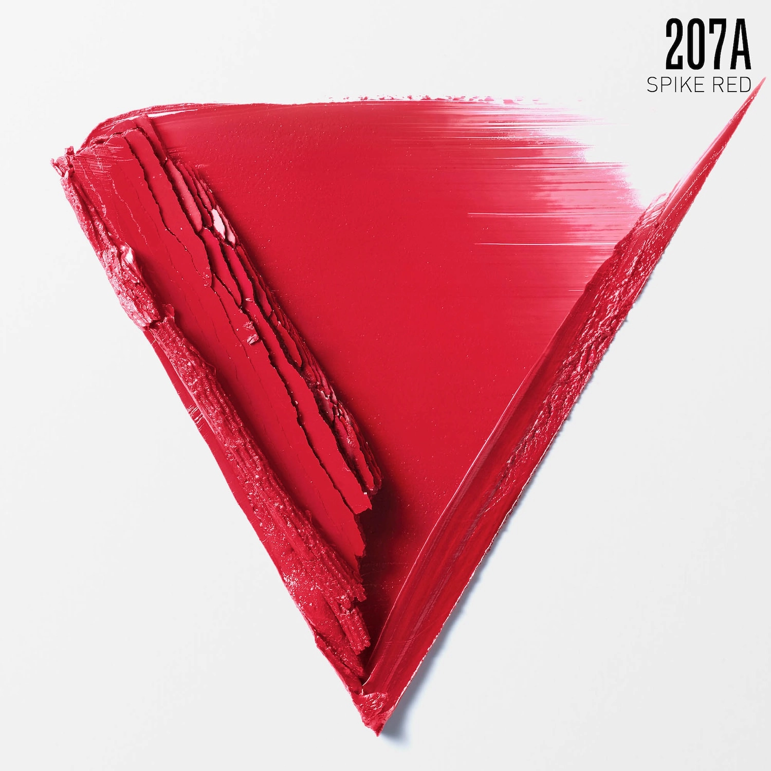 Valentino Rosso Valentino High Pigment Refillable Lipstick Color: 207A Spike Red - Warm Spicy Red - Image 3