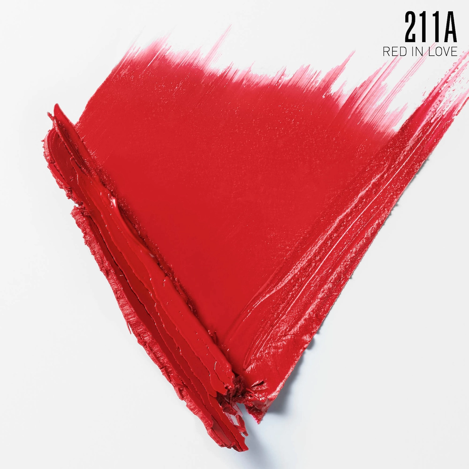 Valentino Rosso Valentino High Pigment Refillable Lipstick 211A Red In Love - Warm Red - Image 4