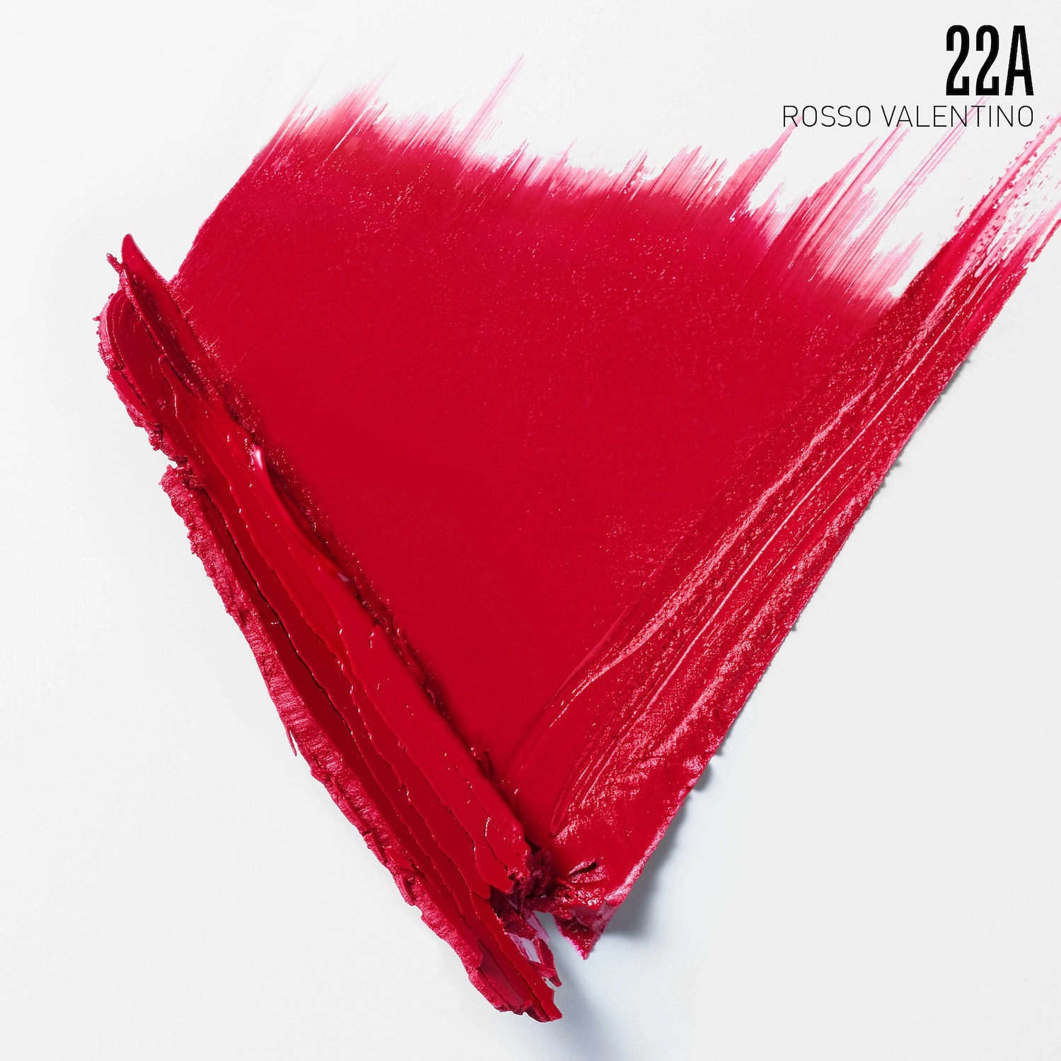 Valentino Rosso Valentino High Pigment Refillable Lipstick Color: 22A Rosso Valentino - Image 5