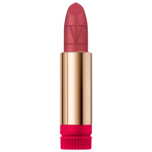 Valentino Rosso Valentino High Pigment Refillable Lipstick Color: 110R Sweet Pastel - pastel rose pink