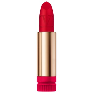 Valentino Rosso Valentino High Pigment Refillable Lipstick Color: 22A Rosso Valentino