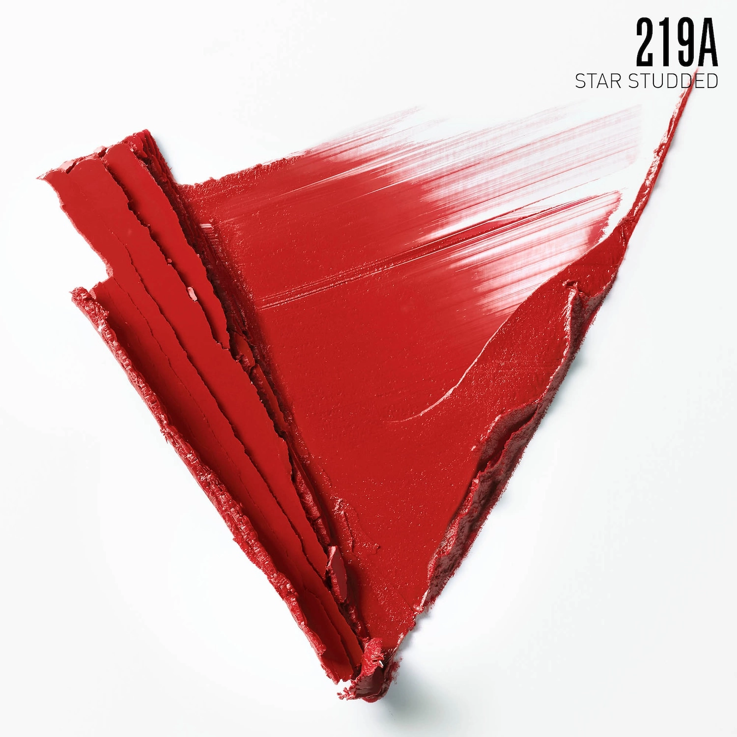 Valentino Mini Rosso Valentino Lipstick Color: 219A Star Studded - Image 6