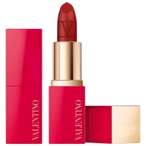 Valentino Mini Rosso Valentino Lipstick Color: 111A Undressed Velvet