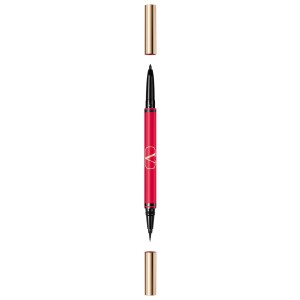 Valentino Twin Liner Gel and Liquid Eyeliner 01 Black and Nero