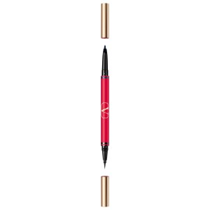 Valentino Twin Liner Gel and Liquid Eyeliner - Black and Blue