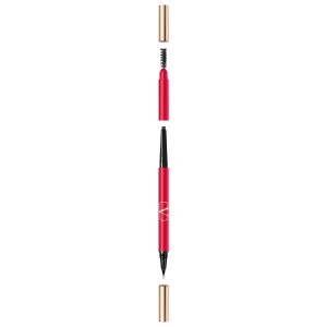 Valentino Brow Trio Eyebrow Liner Color: 02 Brown - Natural Medium Brown