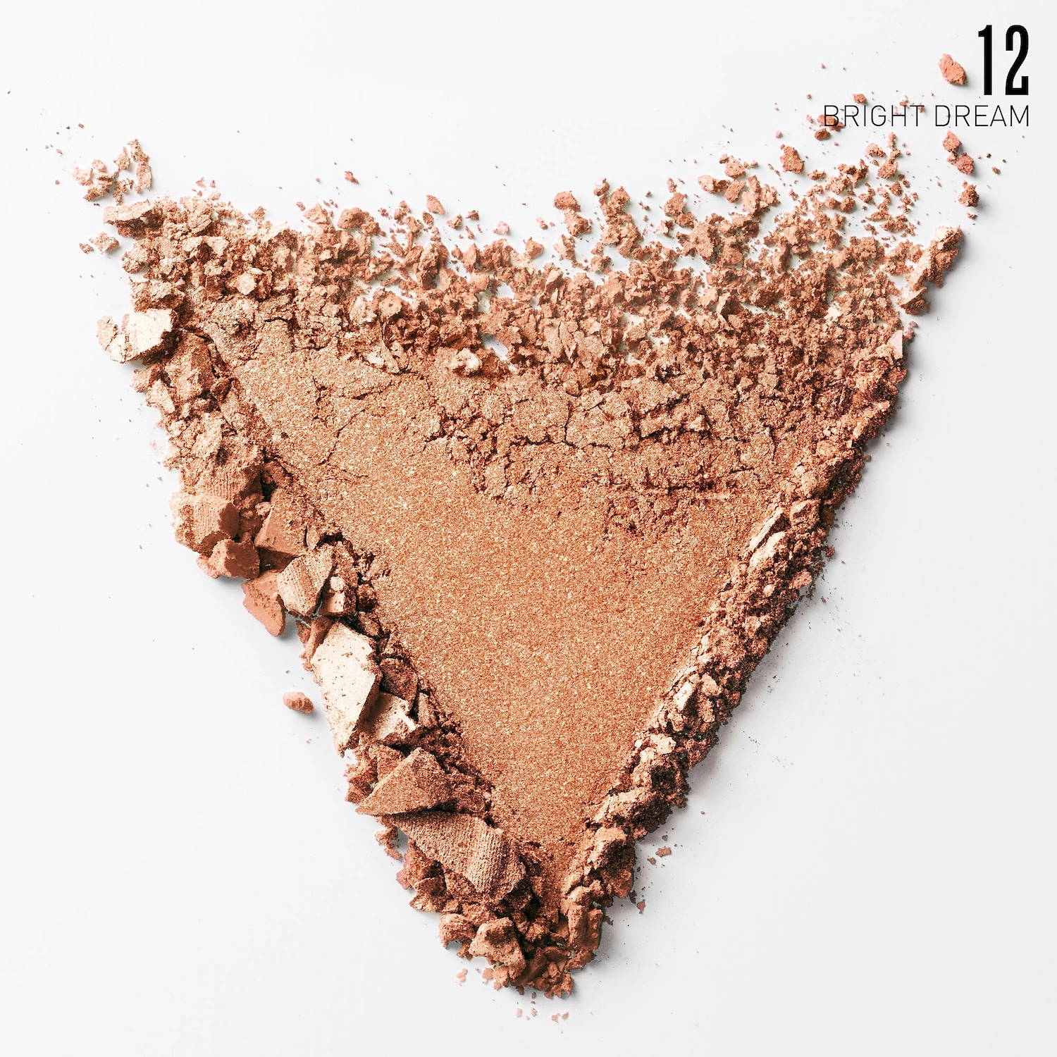 Valentino Eye2Cheek Eyeshadow and Blush Color: 12 Bright Dream - Image 3