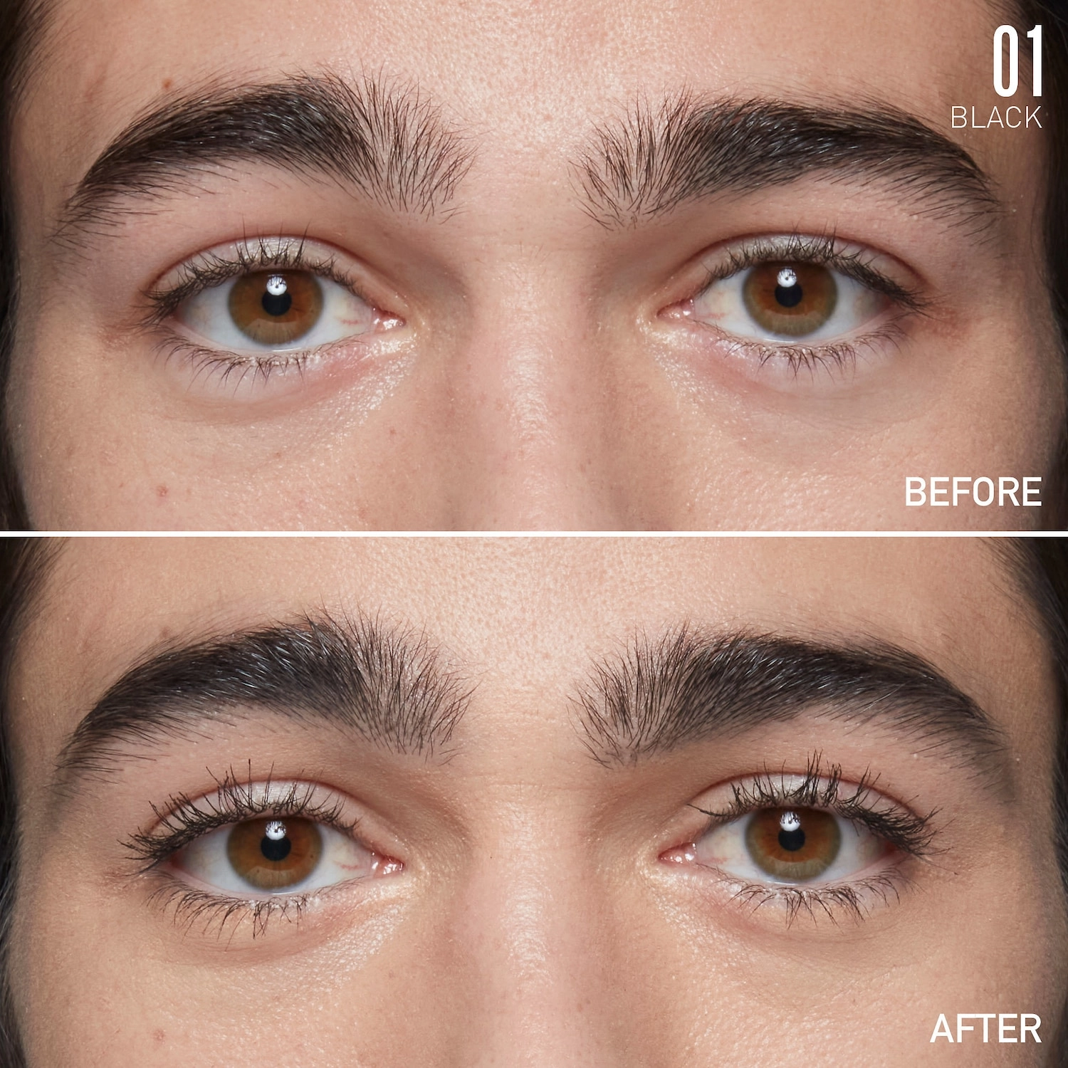 Valentino Magnificent Smudgeproof Volumizing Mascara - Image 3