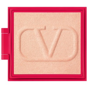 Valentino Go-Clutch Refillable Radiant Setting Powder Color: 01 Very Light