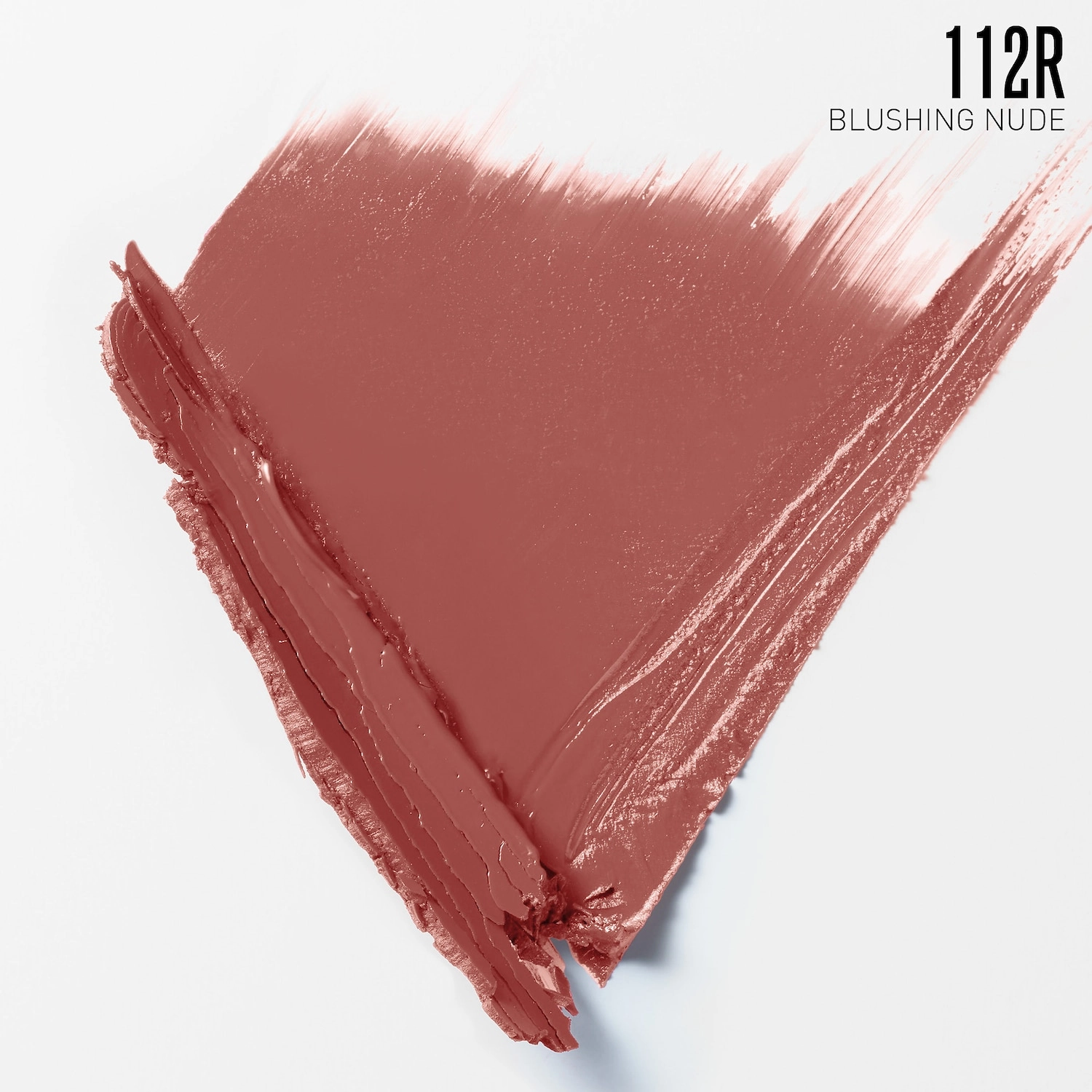 Valentino Rosso Valentino High Pigment Refillable Lipstick Color: 112R Blushing Nude - Image 4