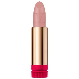Valentino Rosso Valentino High Pigment Refillable Lipstick Color: 108A Living Nude