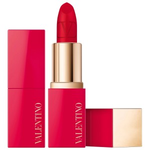 Valentino Mini Rosso Valentino Lipstick Color: 22A Rosso Valentino