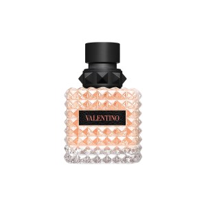 Valentino Donna Born in Roma Coral Fantasy Eau de Parfum 1 oz/30 mL Floral Fruity Orange Jasmine Rose