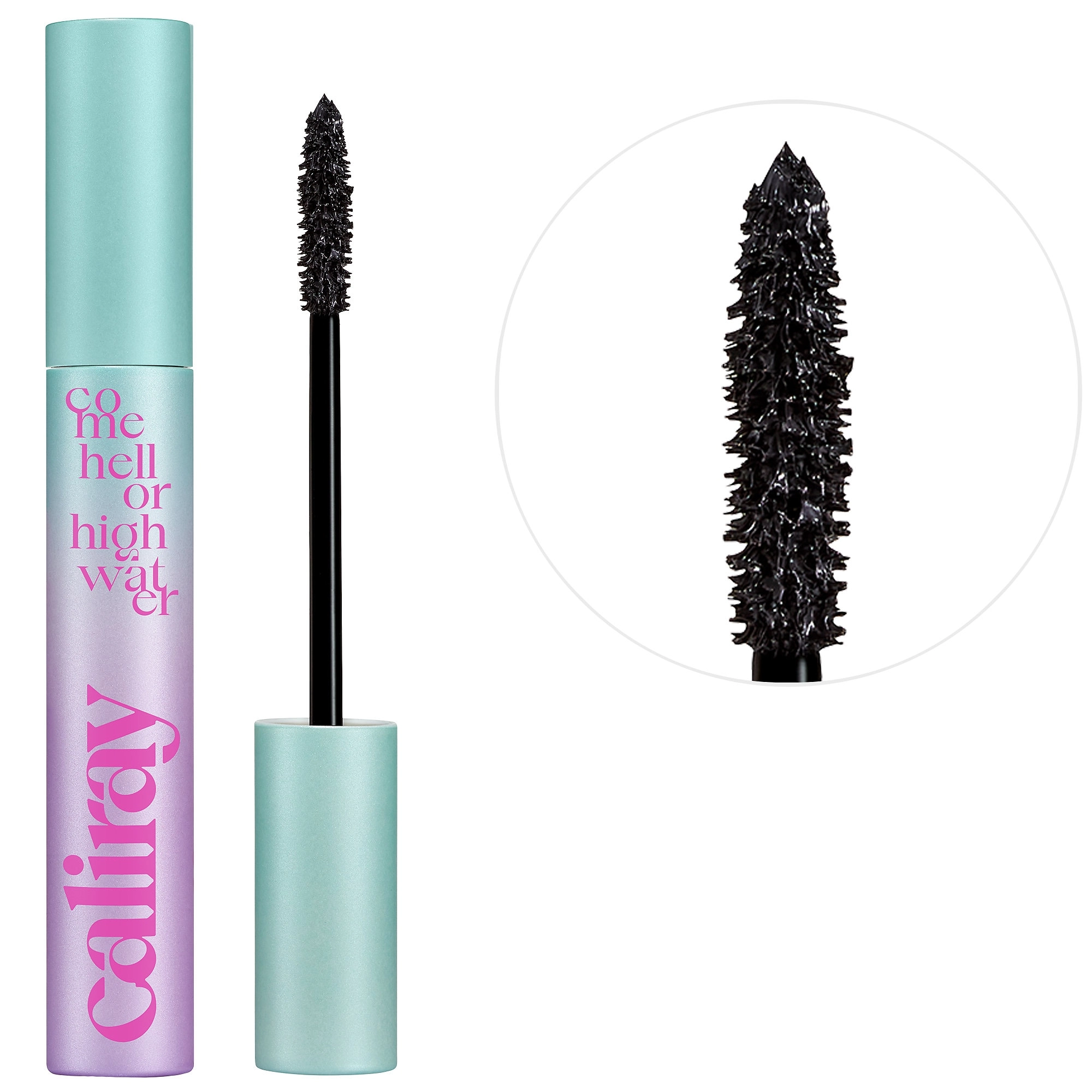 Caliray Volumizing Tubing Mascara 0.37 oz/11 mL