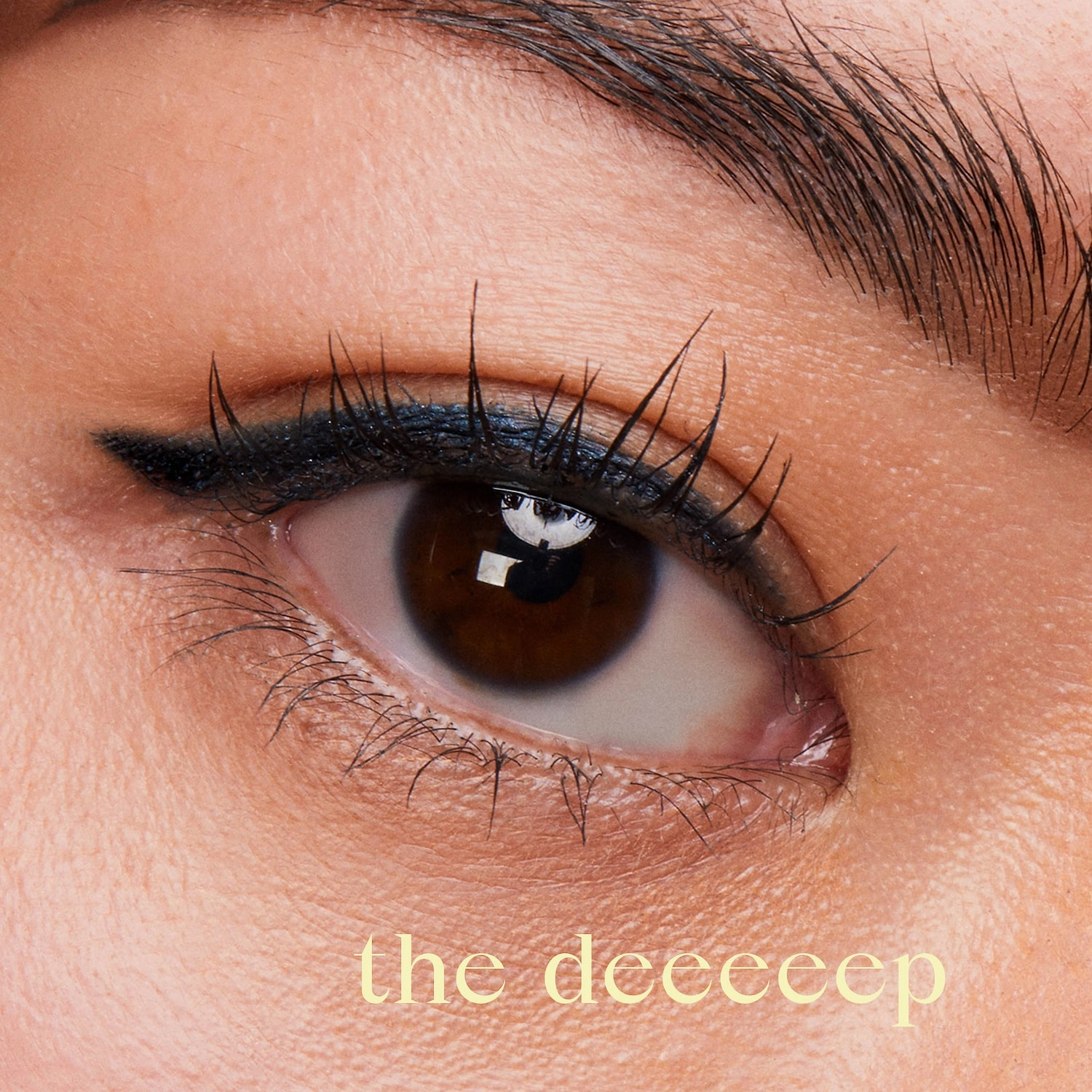 Caliray Surfproof Easy Glider Eye Definer Waterproof Eyeliner Pencil - The Deeeeep Navy - Image 4