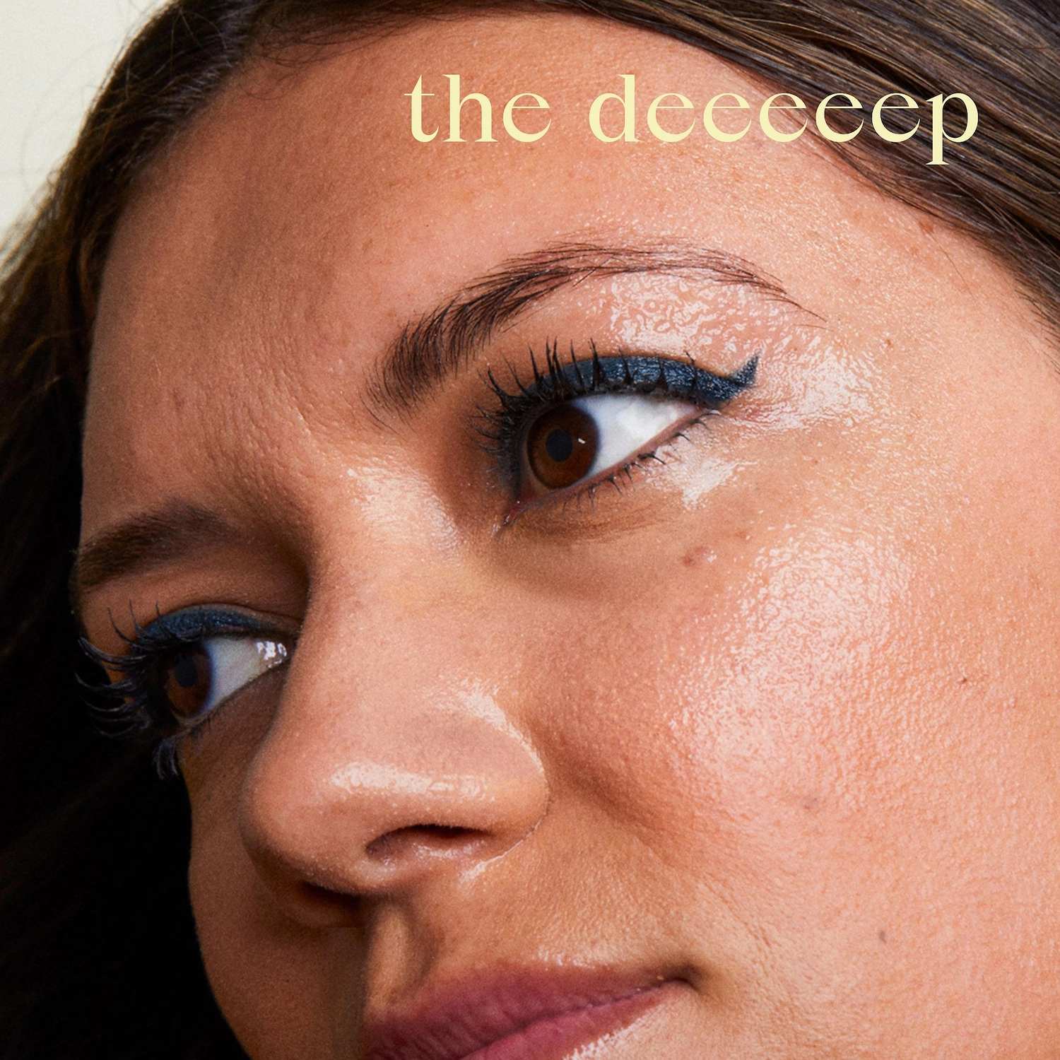 Caliray Surfproof Easy Glider Eye Definer Waterproof Eyeliner Pencil - The Deeeeep Navy - Image 5