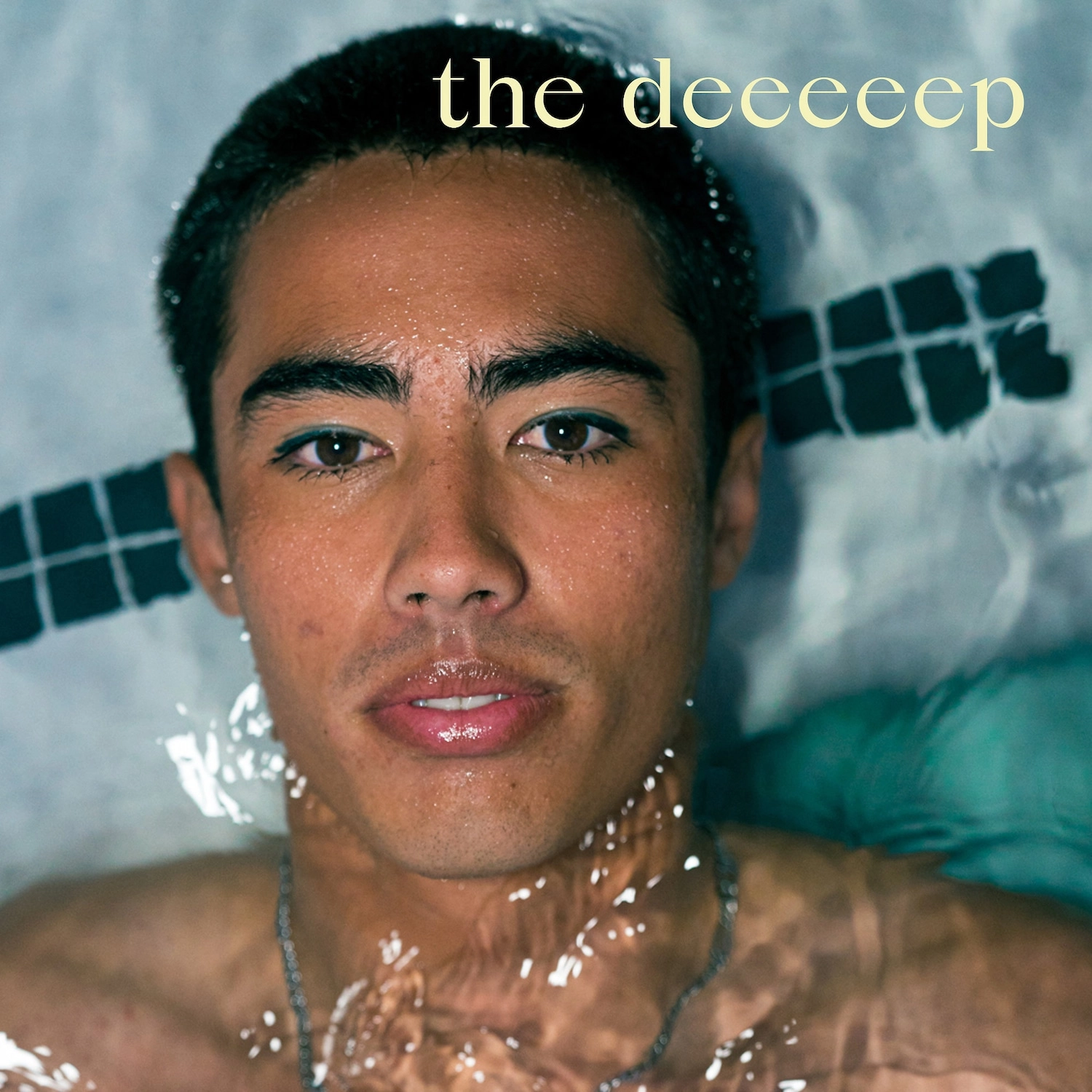 Caliray Surfproof Easy Glider Eye Definer Waterproof Eyeliner Pencil - The Deeeeep Navy - Image 8