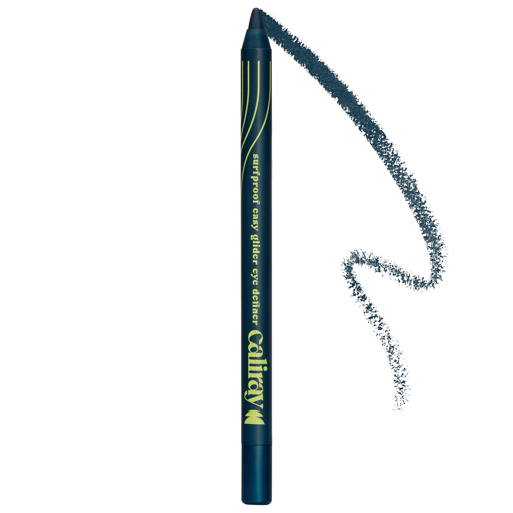 Caliray Surfproof Easy Glider Eye Definer Waterproof Eyeliner Pencil - The Deeeeep Navy