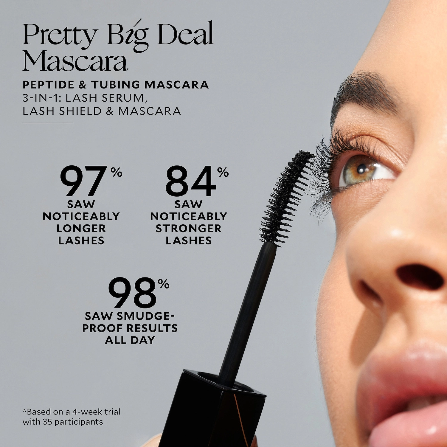 Velour Lashes 24hr Lash Care Kit Vegan Long & Strong Lash Serum + Pretty Big Deal Mascara - Image 9