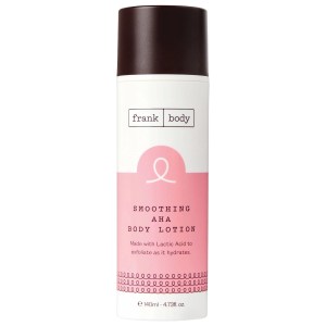 Frank Body Smoothing AHA Body Lotion