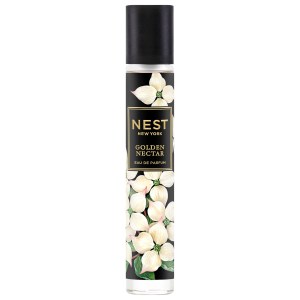 NEST New York Golden Nectar Eau de Parfum 0.27 oz/8 mL Vegan Floral Scent