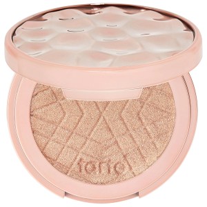 Tarte Shimmering Light Highlighter - Rose Gold Glow (Vegan, Long-Wearing, Cruelty-Free)