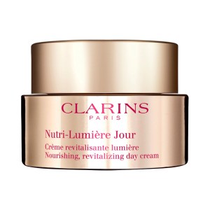 Clarins Nutri-Lumière Day Cream Size: 1.69 oz/50 mL Loss of Firmness Anti-Aging