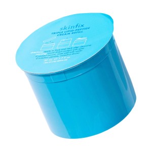 Skinfix Barrier+ Triple Lipid-Peptide Refillable Face Cream 1.7 oz/ 50 mL