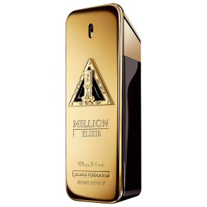 Paco Rabanne 1 Million Elixir 3.4 oz / 100 mL Vegan Layerable Woody & Earthy Scent