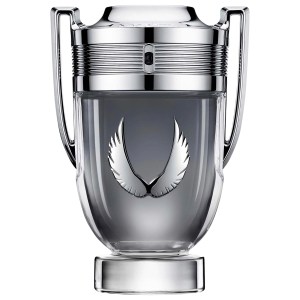 Paco Rabanne Invictus Platinum Eau de Parfum 3.4 oz / 100 mL Vegan Woody & Earthy Scent