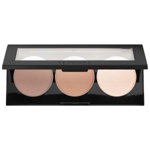 SEPHORA COLLECTION Trio Contour Face Palette Color: Light-Medium Trio Contour Palette