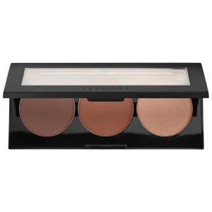 SEPHORA COLLECTION Trio Contour Face Palette Color: Medium-Deep Trio Contour Palette
