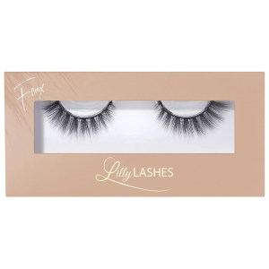 Lilly Lashes Everyday Faux Mink Lashes - Naturale Flare