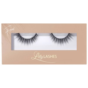 Lilly Lashes Everyday Faux Mink Lashes - Color: Bare It All