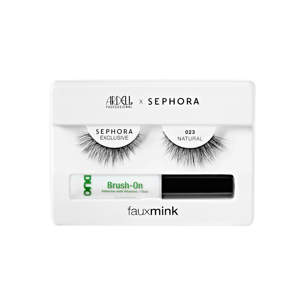 SEPHORA COLLECTION Ardell x Sephora - Faux Mink Limited Edition Vegan Lashes - Image 5