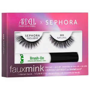 SEPHORA COLLECTION Ardell x Sephora - Faux Mink Limited Edition Vegan Lashes