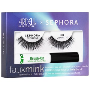 SEPHORA COLLECTION Ardell x Sephora - Faux Mink Dramatic Limited Edition Vegan Lash