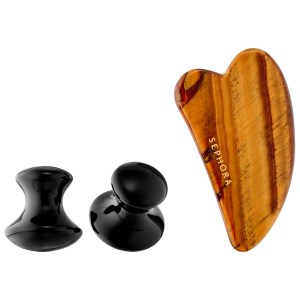 SEPHORA COLLECTION Gua Sha and Eye Treatment Tool Set
