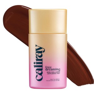 Caliray Freedreaming Blurring Lightweight Skin Tint Color: The 20 - Very Deep with a Neutral Undertone