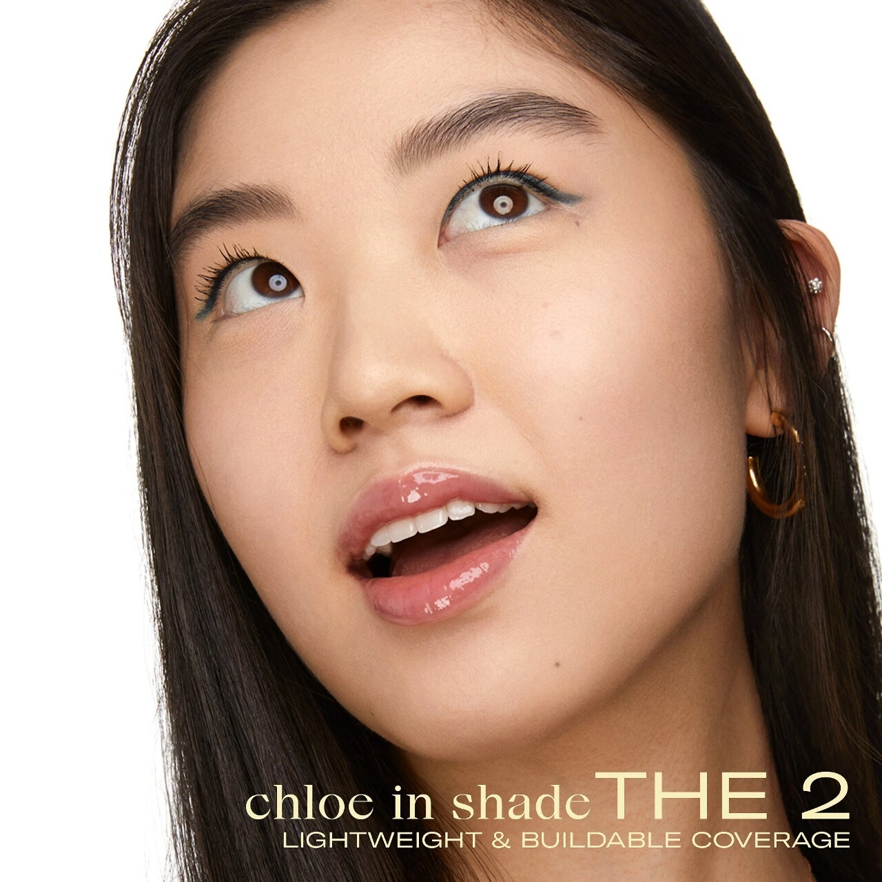 Caliray Freedreaming Blurring Lightweight Skin Tint Color: The 2 - Very Light with a Neutral Undertone - Image 2